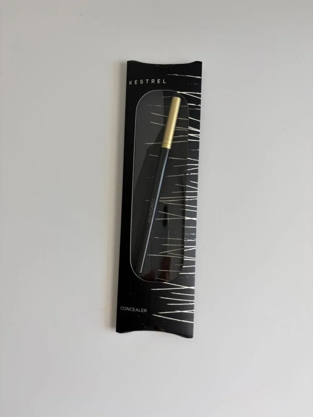 NIB Tartan + Twine Limited Edition Eye Brush Set + Bonus Kestrel Concealer Brush